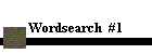 Wordsearch  #1