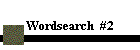 Wordsearch  #2